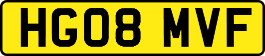 HG08MVF