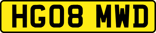 HG08MWD