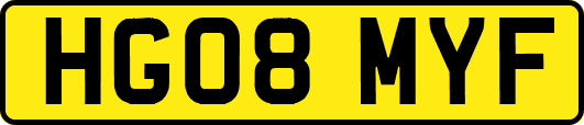 HG08MYF