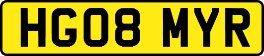 HG08MYR