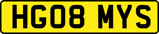 HG08MYS