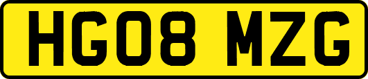 HG08MZG