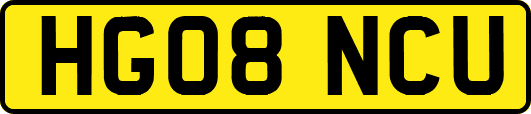HG08NCU