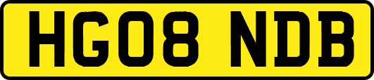HG08NDB