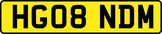 HG08NDM