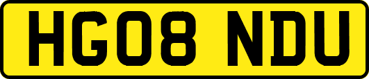 HG08NDU