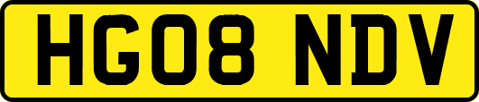 HG08NDV