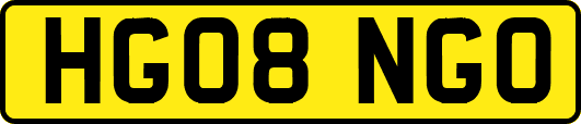 HG08NGO