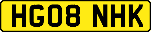 HG08NHK