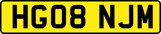 HG08NJM