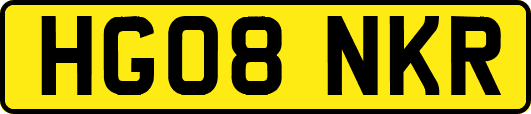 HG08NKR