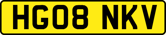 HG08NKV