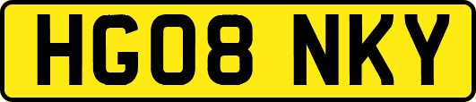HG08NKY