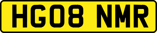 HG08NMR