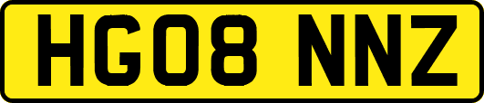 HG08NNZ