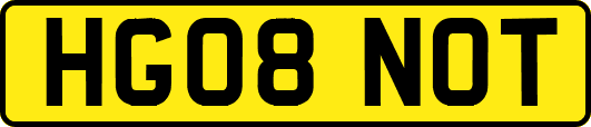 HG08NOT