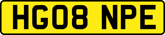 HG08NPE