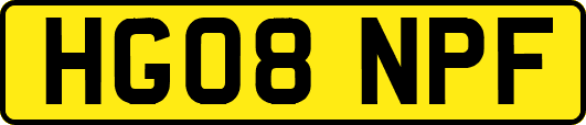 HG08NPF