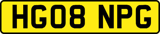 HG08NPG