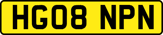 HG08NPN