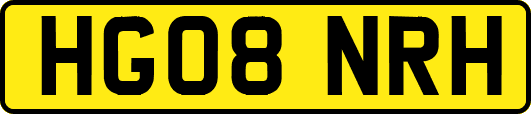 HG08NRH
