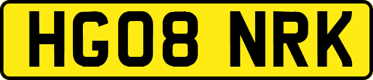 HG08NRK