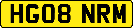 HG08NRM