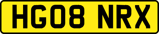 HG08NRX