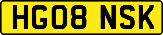 HG08NSK