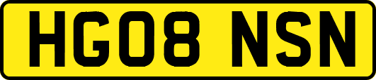 HG08NSN