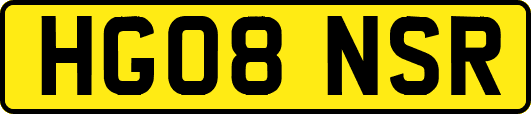 HG08NSR