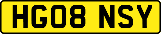 HG08NSY