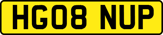 HG08NUP