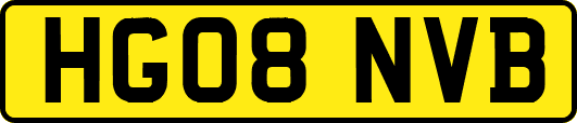 HG08NVB