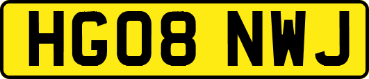 HG08NWJ