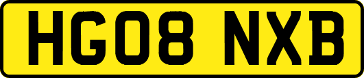 HG08NXB