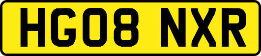 HG08NXR
