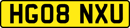 HG08NXU