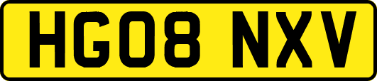 HG08NXV
