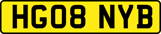 HG08NYB