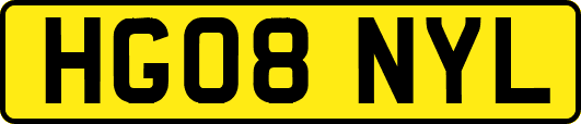 HG08NYL