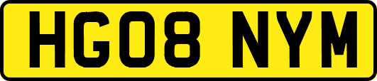 HG08NYM