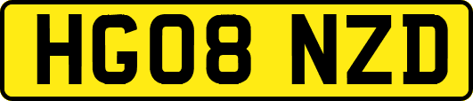 HG08NZD