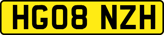 HG08NZH