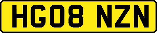 HG08NZN