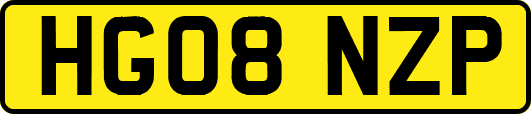 HG08NZP