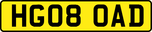 HG08OAD