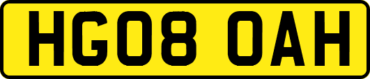 HG08OAH