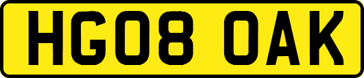 HG08OAK