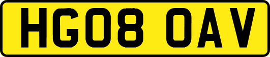 HG08OAV